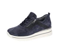 Waldläufer K-Luana für Damen, blau, Größe 40 EU / 6,5 UK