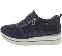 Waldläufer K-Luana für Damen, blau, Größe 39 EU / 6 UK