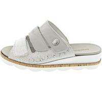 Waldläufer K-Nelly Pantolette Grau