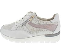 Waldläufer K-Ramona sportlicher Schnürer SilberSilber / Neu / 38,5