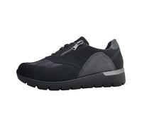 Waldläufer Damenschuhe K-Ramona 626K02 605 001 Schwarz – bequeme Halbschuhe Größe 37 EU