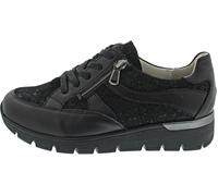 Waldläufer K-Ramona Schnürer SchwarzSchwarz / Neu / 43