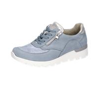 Waldläufer K-Ramona für Damen, blau, Größe 39 EU / 6 UK