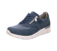 Waldläufer K Ramona für Damen, blau, Größe 44 ½ EU / 10 UK