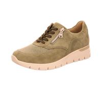 Waldläufer Damenschuhe Schnürschuhe minze minze - Gr. - 5.5 UK