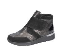 Waldläufer Damenschuhe Klassische Stiefeletten SCHWARZ SCHWARZ - Gr. - 40 EU | 6.5 UK