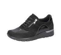 Waldläufer K-Ramona für Damen, schwarz, Größe 40 EU / 6,5 UK