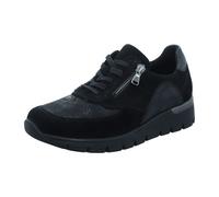 Waldläufer Halbschuhe K-Ramona Damen Schwarz Weite K Größe 41