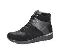 Waldläufer K-Ramona für Damen, schwarz, Größe 42 ½ EU / 8,5 UK