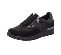 Waldläufer K-Ramona für Damen, schwarz, Größe 42 EU / 8 UK