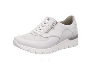 Waldläufer K-Ramona für Damen, weiß, Größe 37 EU / 4 UK
