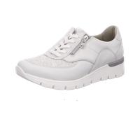 Waldläufer K-Ramona für Damen, weiß, Größe 40 ½ EU / 7 UK