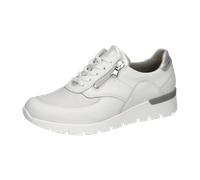 Waldläufer 626K02 325 663 weiß - bequeme Halbschuhe für Damen - Größe 44