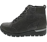 Waldläufer K-Ramona Schnürstiefelette Grau - Grau / 38,5