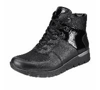 Waldläufer - K-Ramona SCHWARZ schwarz - Gr. - 38 EU | 5 UK