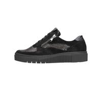 Waldläufer K-Sansa 610K01-501/771 Schwarz bronx/schwarz 771