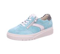 Waldläufer K-Sansa für Damen, blau, Größe 39 EU / 6 UK