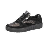 Waldläufer K-Sansa für Damen, schwarz, Gr. 39 EU / 6 UK