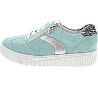 Waldläufer K-Sansa für Damen, blau, Größe 40 EU / 6,5 UK