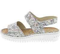 Waldläufer K 630002 101 150 offwhite - Sandalette für Damen - Größe 41