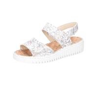 Waldläufer K 630002 101 150 offwhite - Sandalette für Damen - Größe 40
