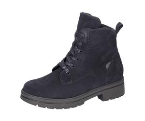 Waldläufer K-Zoe notte für Damen, blau, Größe 41 EU / 7,5 UK