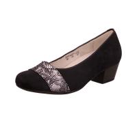 Waldläufer Käthe für Damen, blau, Größe 38 EU / 5 UK
