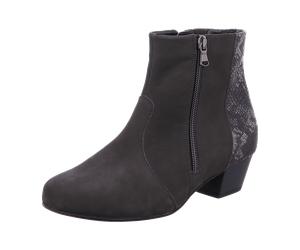 Waldläufer Käthe für Damen, grau, Größe 37 EU / 4 UK