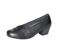 Waldläufer Käthe für Damen, schwarz, Größe 39 EU / 6 UK