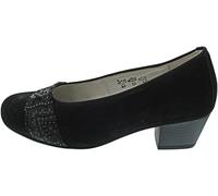 Waldläufer Käthe Pumps Schwarz