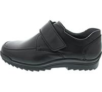 Waldläufer Kai Herren Halbschuh in Schwarz, Größe 11