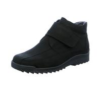 Waldläufer Kai für Herren, schwarz, Größe 44 ½ EU / 10 UK