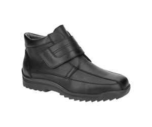 Waldläufer Kai für Herren, schwarz, Größe 46 ½ EU / 11,5 UK