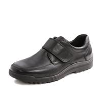 Waldläufer Herrenschuhe Kai 18 Komfortschuhe Schwarz Größe 44 EU / 9,5 UK