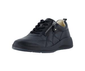 Waldläufer Kalea Halbschuh RV Weite K für Damen, schwarz, Größe 36 EU / 3,5 UK