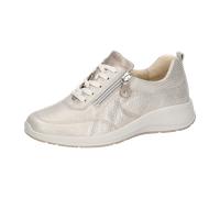 Waldläufer KALEA platin stein für Damen, weiß, Größe 41 EU / 7,5 UK