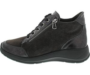 Waldläufer Kalea Schnürstiefel Grau