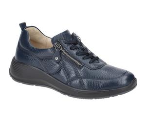 Waldläufer Kalea Schuhe blau schwarz K-Weite 698004 - Größe 37.5