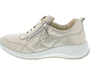 Waldläufer Kalea sportlicher Schnürer Beige - Beige / 36,5