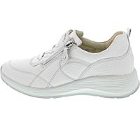 Waldläufer Kalea sportlicher Schnürer Weiß
