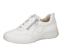 Waldläufer Kalea sportlicher Schnürer Weiß (5)