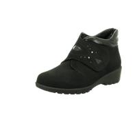 Waldläufer Kamela für Damen, schwarz, Größe 40 EU / 6,5 UK