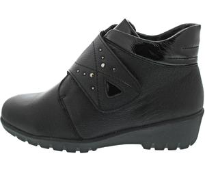 Waldläufer Kamela schwarz schwarz, 5,5