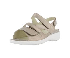 Waldläufer Kara für Damen, gold, Größe 38 ½ EU / 5,5 UK