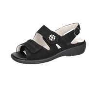 Waldläufer Kara für Damen, schwarz, Größe 40 EU / 6,5 UK