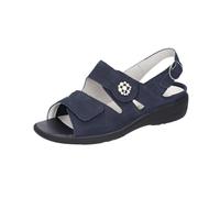 waldläufer® Sandale Kara, blau, 41 blau