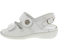 Waldläufer Kara Sandale Weiß