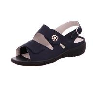Waldläufer Kara Soft für Damen, blau, Größe 40 ½ EU / 7 UK