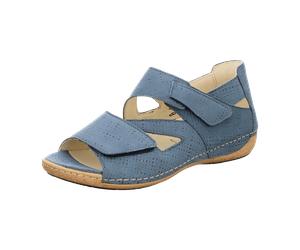 Waldläufer KARIN DENIM für Damen, blau, Größe 39 EU / 6 UK