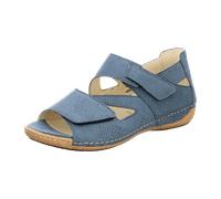 Waldläufer KARIN DENIM für Damen, blau, Größe 40 EU / 6,5 UK